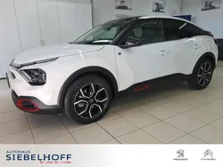 Weiß Gebraucht 2022 Citroën e-C4 Shine SUV | 17.450 € (Fairer Preis)