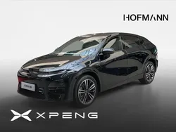 Schwarz Neu 2025 XPENG G6 RWD Long Range SUV | 48.175 € (Guter Preis)