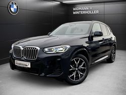 Schwarz Gebraucht 2024 BMW X3 M Sport SUV | 57.480 € (Fairer Preis)
