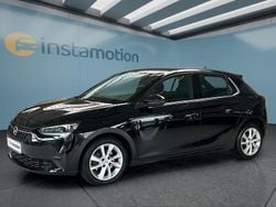 Schwarz Gebraucht 2023 Opel Corsa Kleinwagen | 14.949 € (Fairer Preis)