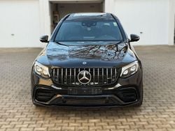 Schwarz Gebraucht 2019 Mercedes GLC63 AMG AMG SUV | 51.990 € (Guter Preis)