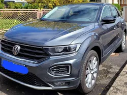 Grau Gebraucht 2019 VW T-Roc Style SUV | 19.990 € (Guter Preis)
