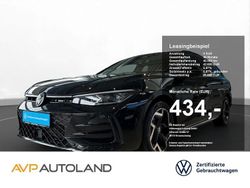 Grenadillschwarz Gebraucht 2024 VW Passat R-line Kombi | 42.830 € (Superpreis)