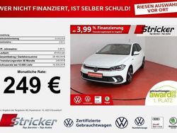 Weiß Gebraucht 2024 VW Polo GTI Kleinwagen | 24.949 € (Fairer Preis)