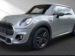 Grau Gebraucht 2017 Mini John Cooper Works Kleinwagen | 12.900 € (Fairer Preis)