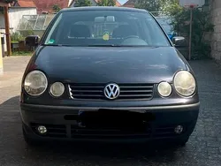 Schwarz Gebraucht 2004 VW Polo Kleinwagen | 900 € (Guter Preis)