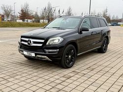 Schwarz Gebraucht 2013 Mercedes GL350 SUV | 15.900 € (Superpreis)