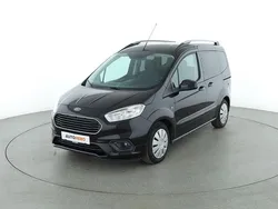 Schwarz Gebraucht 2019 Ford Tourneo Titanium Van / Kleinbus | 13.650 € (Fairer Preis)
