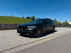 Schwarz Gebraucht 2019 BMW 540 M Sport Kombi | 27.900 € (Fairer Preis)