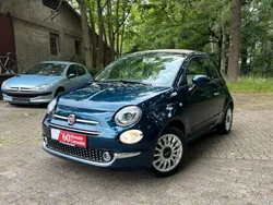 Blau Gebraucht 2020 Fiat 500C Cabrio | 14.999 € (Fairer Preis)