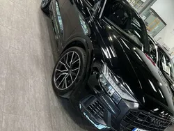 Schwarz Gebraucht 2023 Audi Q8 S-Line SUV | 77.000 € (Guter Preis)