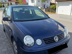 Blau Gebraucht 2002 VW Polo Comfortline Kleinwagen | 1.100 € (Guter Preis)