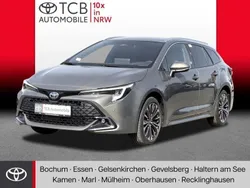 Blau Neu 2025 Toyota Corolla Limousine | 37.889 €
