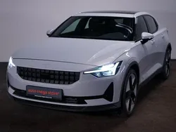 Weiß Gebraucht 2023 Polestar 2 Long Range Dual motor Limousine | 32.899 € (Fairer Preis)