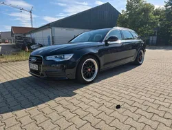 Schwarz Gebraucht 2012 Audi A6 Sport Kombi | 8.500 € (Guter Preis)