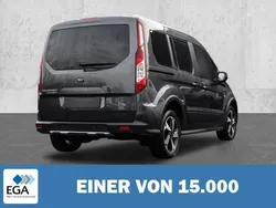 Grau metallic Gebraucht 2021 Ford Tourneo Connect Active Van / Kleinbus | 24.070 € (Guter Preis)