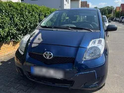 Blau Gebraucht 2011 Toyota Yaris Cool Kleinwagen | 2.400 € (Guter Preis)
