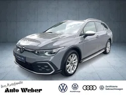 Grau fußraumbeleuchtung vorn und hinten Gebraucht 2022 VW Golf Alltrack Kombi | 24.880 € (Guter Preis)