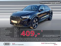 Schwarz Gebraucht 2024 Audi Q3 Sportback S-Line SUV | 48.980 € (Fairer Preis)