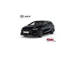 Gebraucht 2025 Kia Ceed Sportswagon GT-Line Kombi | 32.560 € (Teuer)