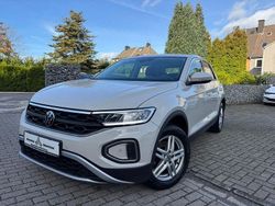 Grau Gebraucht 2022 VW T-Roc SUV | 17.999 € (Superpreis)