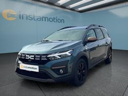 Grün Neu 2025 Dacia Jogger Van / Kleinbus | 22.999 € (Fairer Preis)