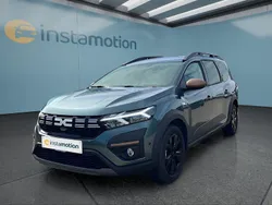 Grün Neu 2025 Dacia Jogger Van / Kleinbus | 22.999 € (Fairer Preis)