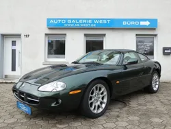 Grün Gebraucht 1997 Jaguar XK8 Coupé | 9.990 € (Superpreis)