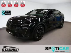 Schwarz Gebraucht 2024 Peugeot 408 GT GT Limousine | 27.480 € (Superpreis)