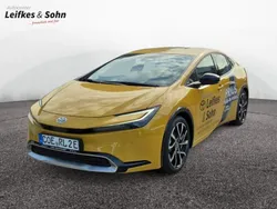 Toyota Prius Plug-in Hybrid