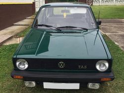 Grün Gebraucht 1985 VW Golf II Kleinwagen | 9.999 €