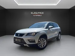 Weiß Gebraucht 2018 Seat Ateca 4Drive SUV | 17.900 € (Superpreis)