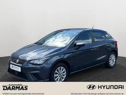 Grau Gebraucht 2024 Seat Ibiza Style Limousine | 17.690 € (Fairer Preis)