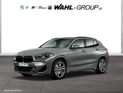 Grau Gebraucht 2022 BMW X2 M Sport SUV | 31.590 € (Etwas zu teuer)