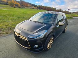Schwarz Gebraucht 2015 Citroën DS3 Kleinwagen | 7.850 €