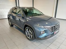 Blau Gebraucht 2022 Hyundai Tucson Trend SUV | 26.990 € (Superpreis)