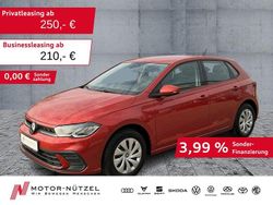 Kings red metallic Gebraucht 2022 VW Polo Life Limousine | 17.430 € (Fairer Preis)