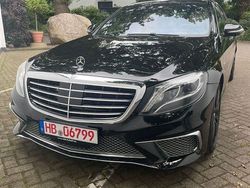Schwarz Gebraucht 2014 Mercedes S63 AMG AMG Limousine | 52.975 € (Teuer)