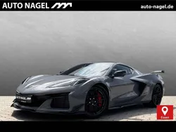 Sea wolf gray Neu 2025 Corvette Z06 Coupé | 214.990 €
