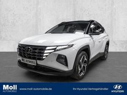 Weiss Gebraucht 2023 Hyundai Tucson Prime SUV | 30.480 € (Fairer Preis)