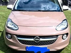 Braun Gebraucht 2014 Opel Adam Kleinwagen | 7.000 € (Etwas zu teuer)