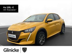 Lack gelb faro/typ aussenverkl Gebraucht 2021 Peugeot e-208 Active Kleinwagen | 14.490 € (Guter Preis)