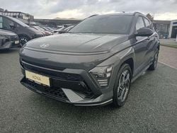 Grau Neu 2025 Hyundai Kona N Line SUV | 31.000 € (Fairer Preis)