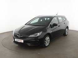 Schwarz Gebraucht 2022 Opel Astra Elegance Kombi | 15.380 € (Fairer Preis)