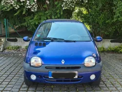 Blau Gebraucht 2000 Renault Twingo Kleinwagen | 1.000 € (Fairer Preis)