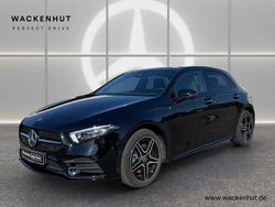 Nachtschwarz Gebraucht 2022 Mercedes A250 Business Kleinwagen | 26.490 € (Guter Preis)