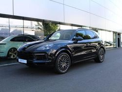 Moonlightbluemetallic (blau) (metallic) Gebraucht 2020 Porsche Cayenne SUV | 71.800 € (Fairer Preis)