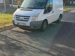 Weiß Gebraucht 2010 Ford Transit Abholung | 4.000 € (Fairer Preis)