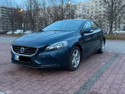 Blau Gebraucht 2014 Volvo V40 Momentum Kombi | 7.500 € (Fairer Preis)
