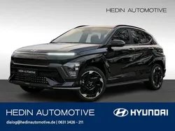 Schwarz Neu 2025 Hyundai Kona N Line SUV | 35.990 € (Guter Preis)
